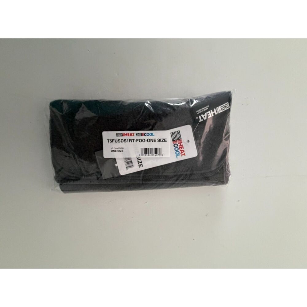 32 degrees Black dri fit cooling towel one size